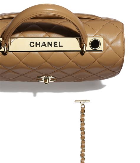 borsa chanel con pallina|moda Chanel borse.